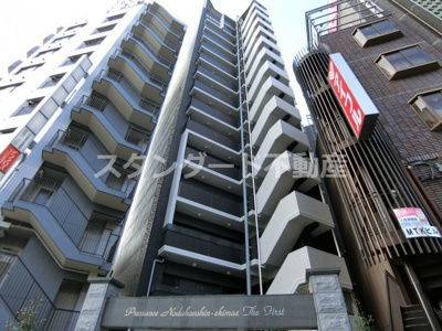 【外観】 | プレサンス野田阪神駅前ザ・ファースト