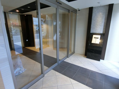 【エントランス】 | プレサンス野田阪神駅前ザ・ファースト