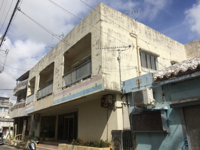 【外観】 | 金城アパート