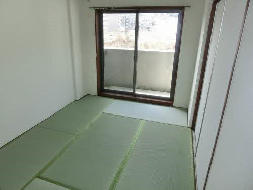 リベルテＫ.Ｋの寝室|同タイプのお部屋の参考写真です。