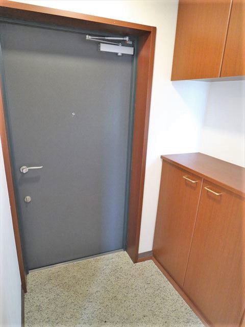 リベルテＫ.Ｋの玄関|同タイプのお部屋の参考写真です。
