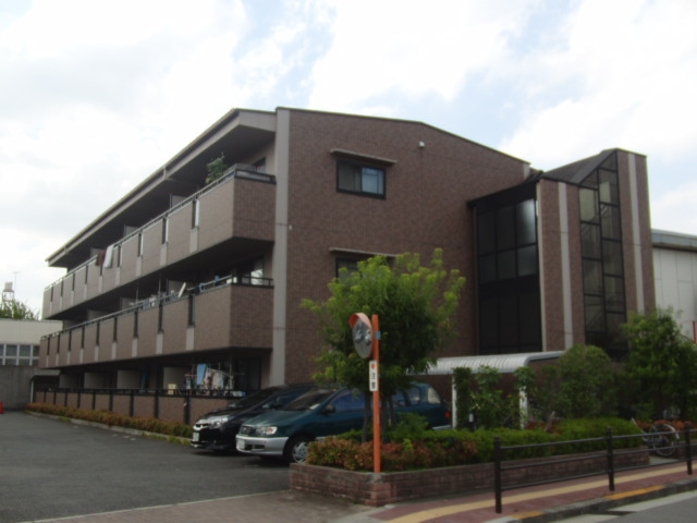 コンフォールの外観