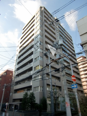 【外観】 | ヴィルヌーブ阿波座 | 外観も気になるポイント