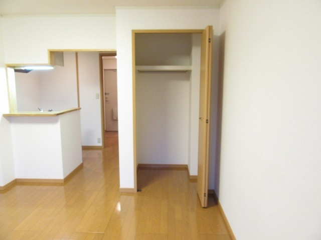 メゾンドグラースNの収納