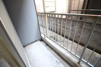 【バルコニー】 | プレアール小阪Ⅱ | バルコニー