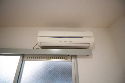 【設備】 | プレアール小阪Ⅱ | エアコン
