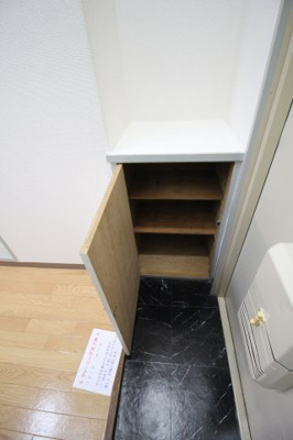 【収納】 | プレアール小阪Ⅱ | シューズボックス