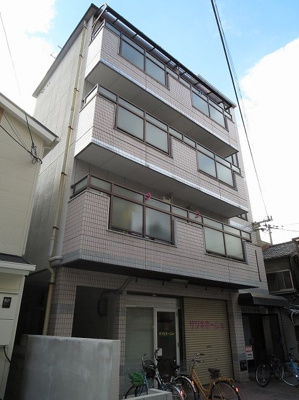 【外観】 | プレアール小阪Ⅱ | プレアール小阪Ⅱ　外観