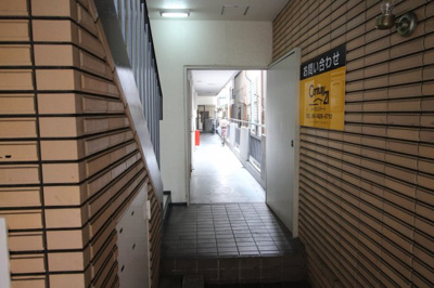 【エントランス】 | プレアール小阪Ⅱ | エントランス