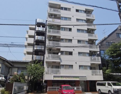 【外観】 | 東海神楽坂マンション