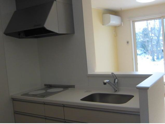 レトア ソレイユのキッチン|ＩＨクッキングヒーター付キッチン☆