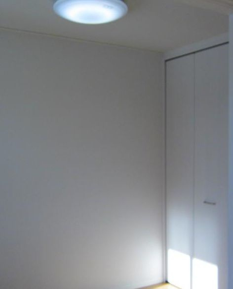 レトア ソレイユの寝室|全室照明器具付き☆