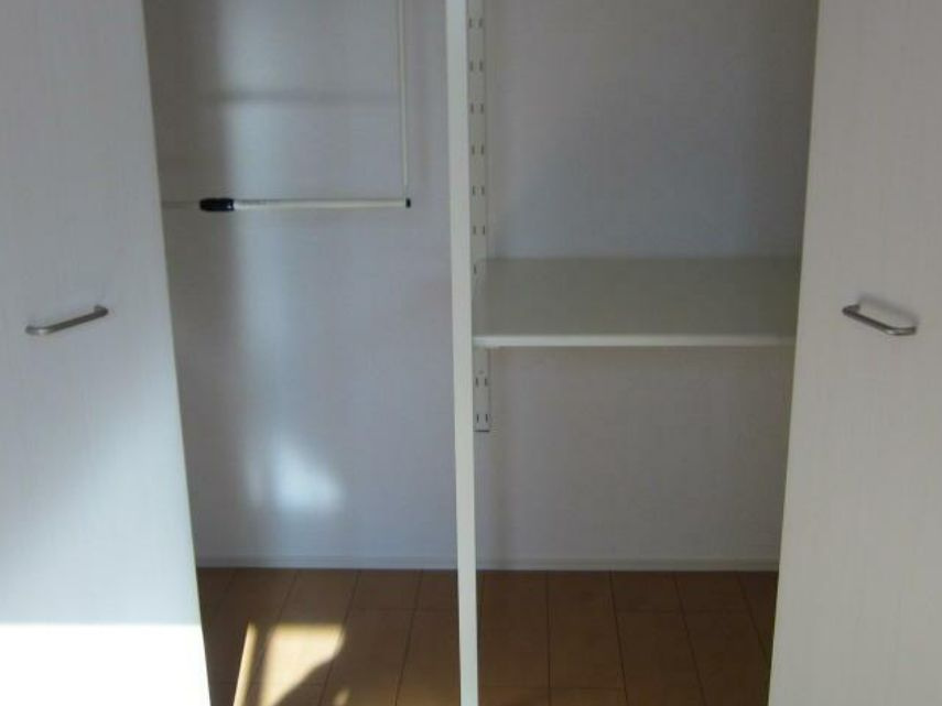 レトア ソレイユの収納