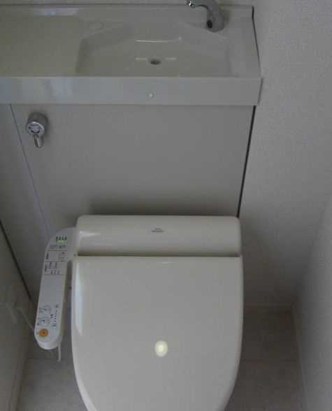 レトア ソレイユのトイレ