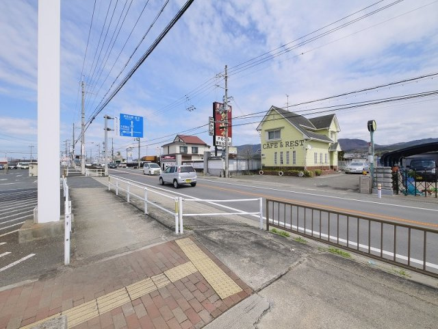 奈良市古市町飲食店居抜き店舗の周辺