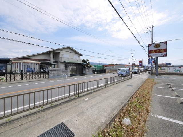 奈良市古市町飲食店居抜き店舗の周辺