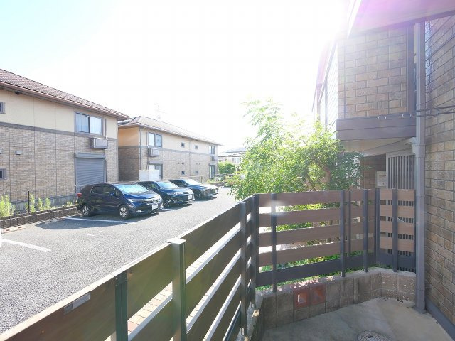 メゾンリヴェールの展望