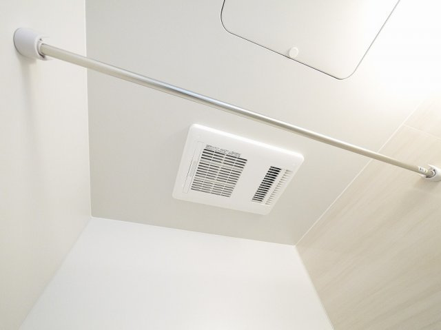 AONIの設備|浴室乾燥機です