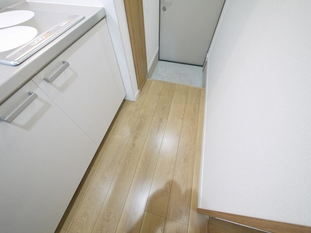 AONIのキッチン|キッチンスペースです