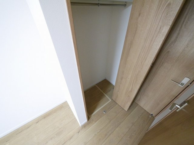 AONIの収納|便利な収納スペースです