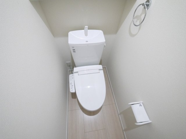 AONIのトイレ|トイレです