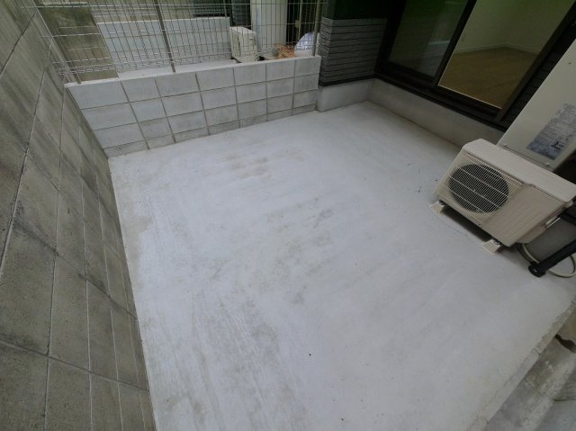 AONIの庭|お庭で自由な時間を過ごせます