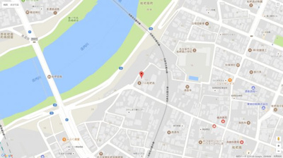 【地図】 | パル枇杷島 A棟