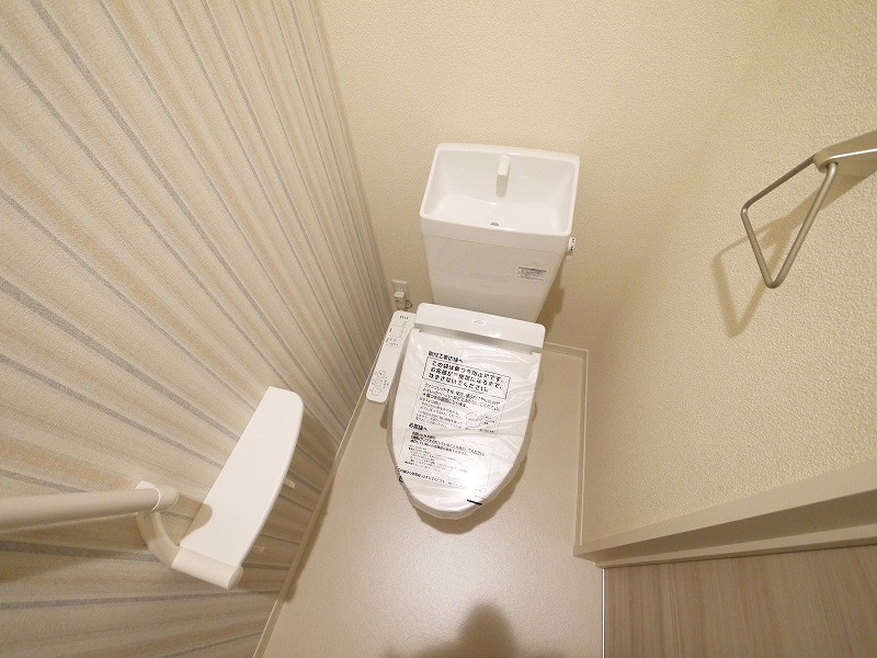 レーヴソレイユのトイレ|トイレも気になるポイント