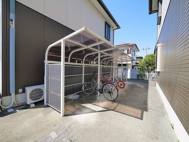 サンクレストBのその他共用部分