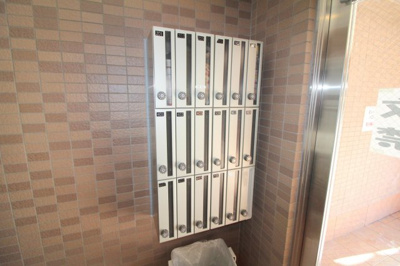 【その他共用部分】 | アストレア豊中清風荘