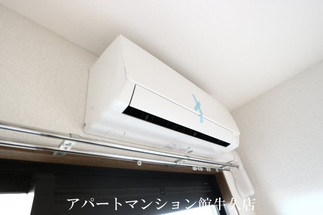 モアエレガントの設備