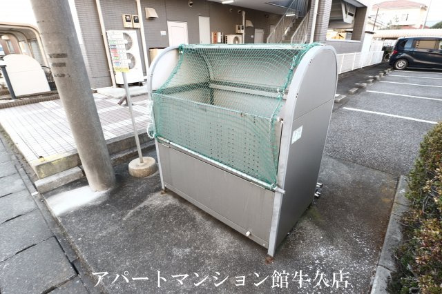 モアエレガントのその他共用部分
