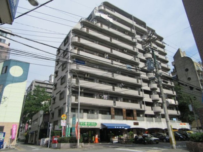 【外観】 | グランド平尾 | 外観もきれいです