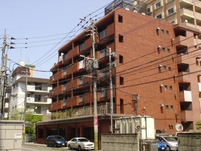 【外観】 | 柿原ビル | 物件の外観です