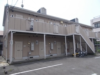 【エントランス】 | タウンコート東洋　B棟
