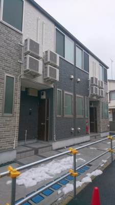 【外観】 | ハーモニーテラス八幡山Ⅱ