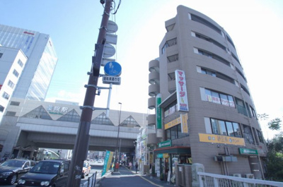 【外観】 | クレッセント薬院 | 外観もきれいです