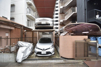 【その他共用部分】 | 駐車場