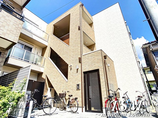 グランドソレイユ香里園の外観|外観