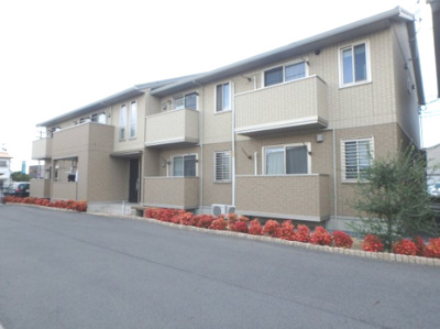 【外観】 | メゾンエミグラントＡ棟