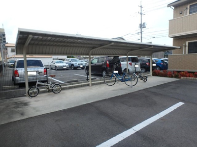 【その他共用部分】 | メゾンエミグラントＡ棟