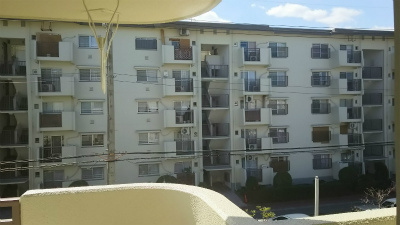 【外観】 | 新檜尾台第1次住宅12号棟（新檜尾台小学校区）