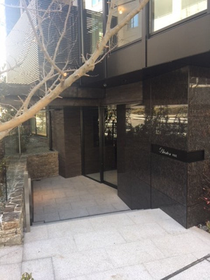 【エントランス】 | ブラントン神楽坂