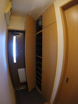 【収納】 | エスポワールⅢ