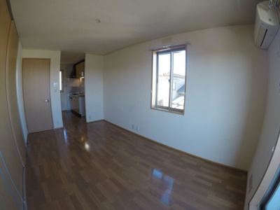 【居間・リビング】 | エスポワールⅢ