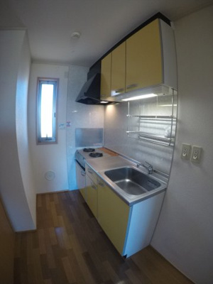 【キッチン】 | エスポワールⅢ