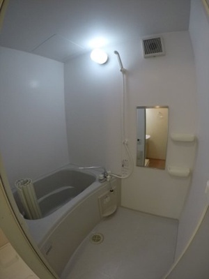 【浴室】 | エスポワールⅢ