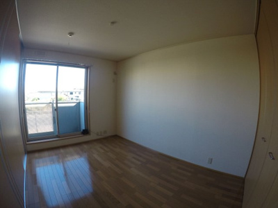 【洋室】 | エスポワールⅢ