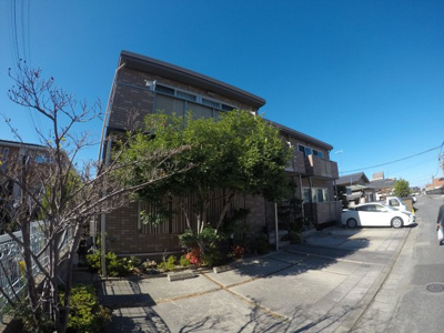 【外観】 | エスポワールⅢ