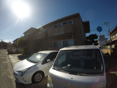 【外観】 | エスポワールⅢ